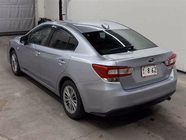 SUBARU IMPREZA