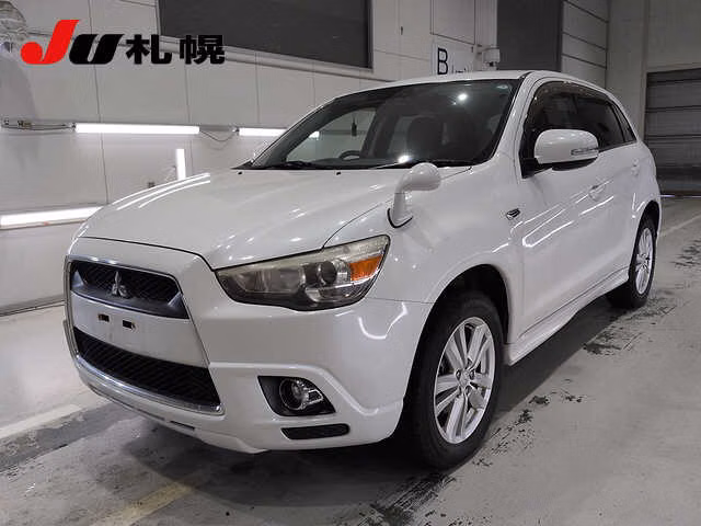 MITSUBISHI RVR