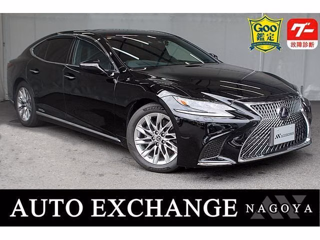 LEXUS LS500H