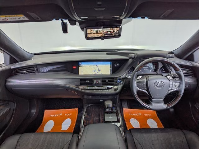 LEXUS LS500H