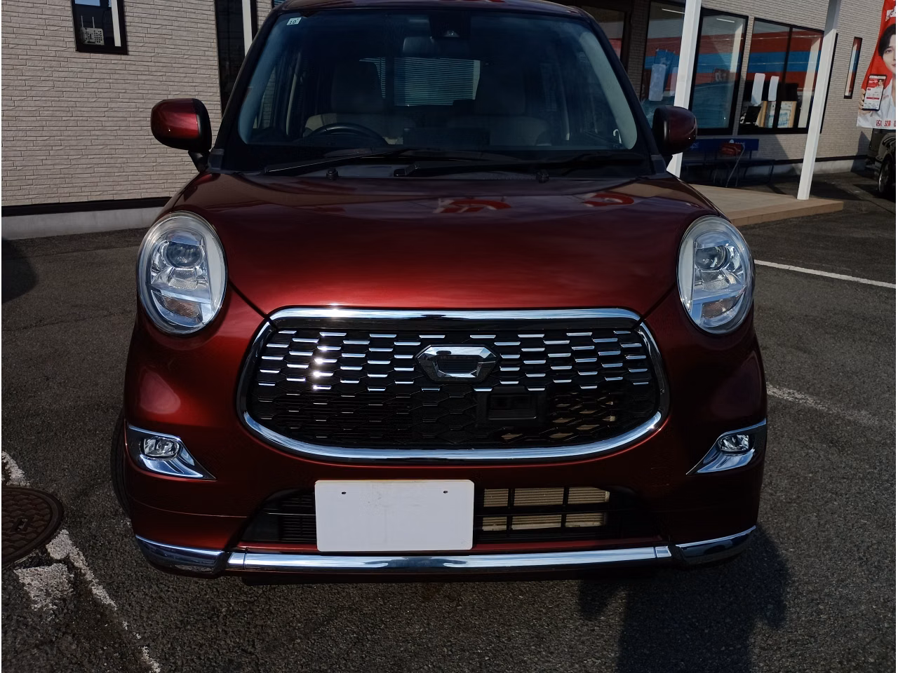 DAIHATSU CAST