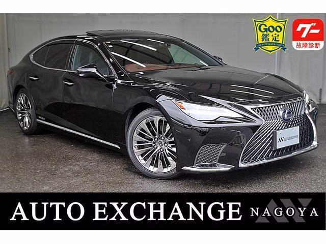 LEXUS LS500H