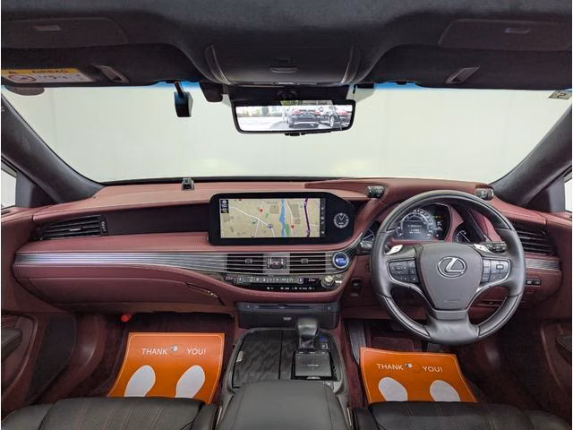 LEXUS LS500H
