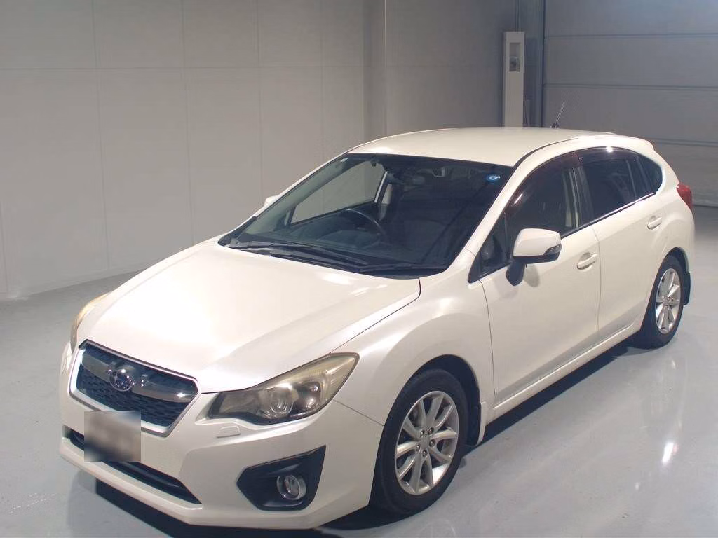 SUBARU XV