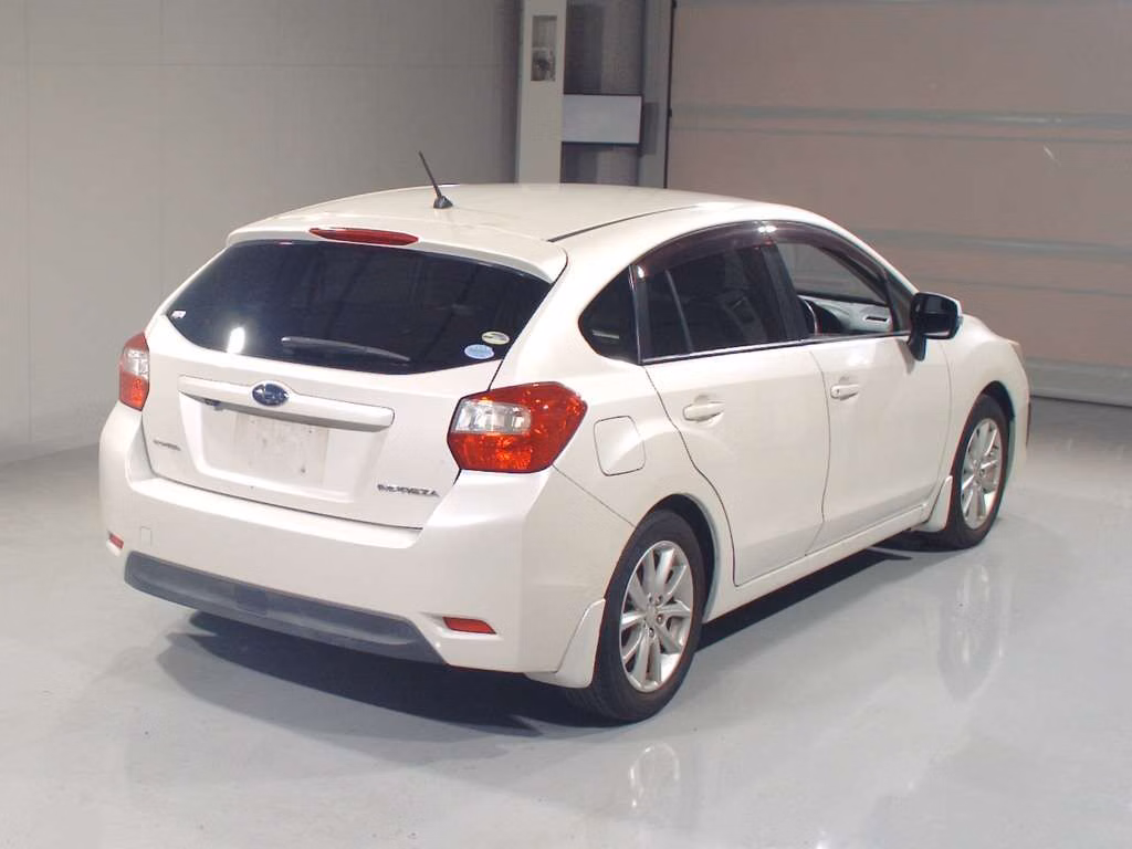SUBARU XV