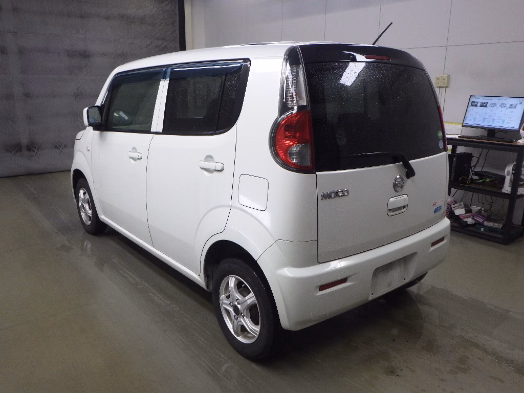NISSAN MOCO