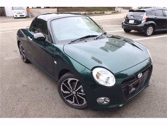 DAIHATSU COPEN