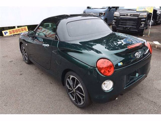 DAIHATSU COPEN