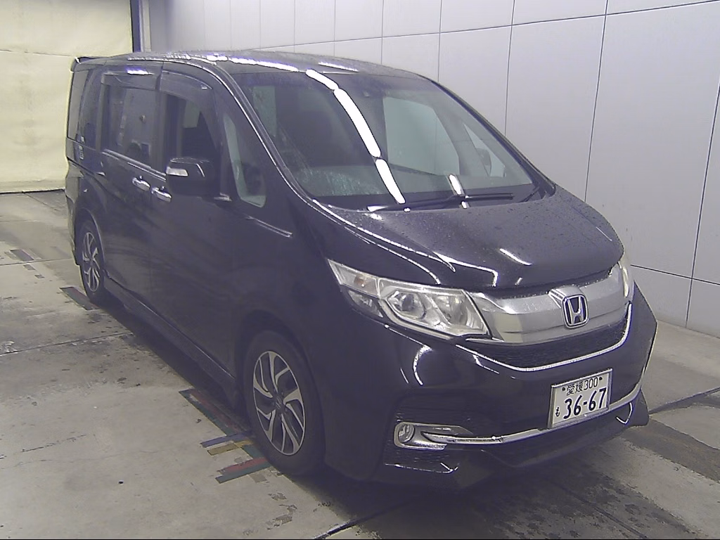 HONDA STEPWGN