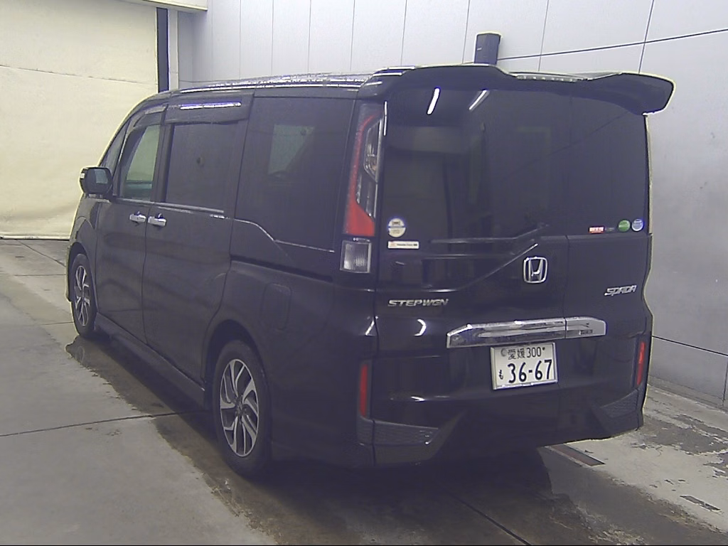 HONDA STEPWGN