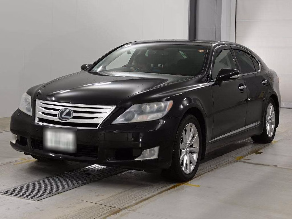 LEXUS LS600H