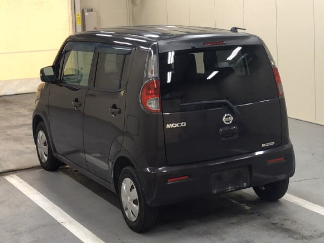 NISSAN MOCO