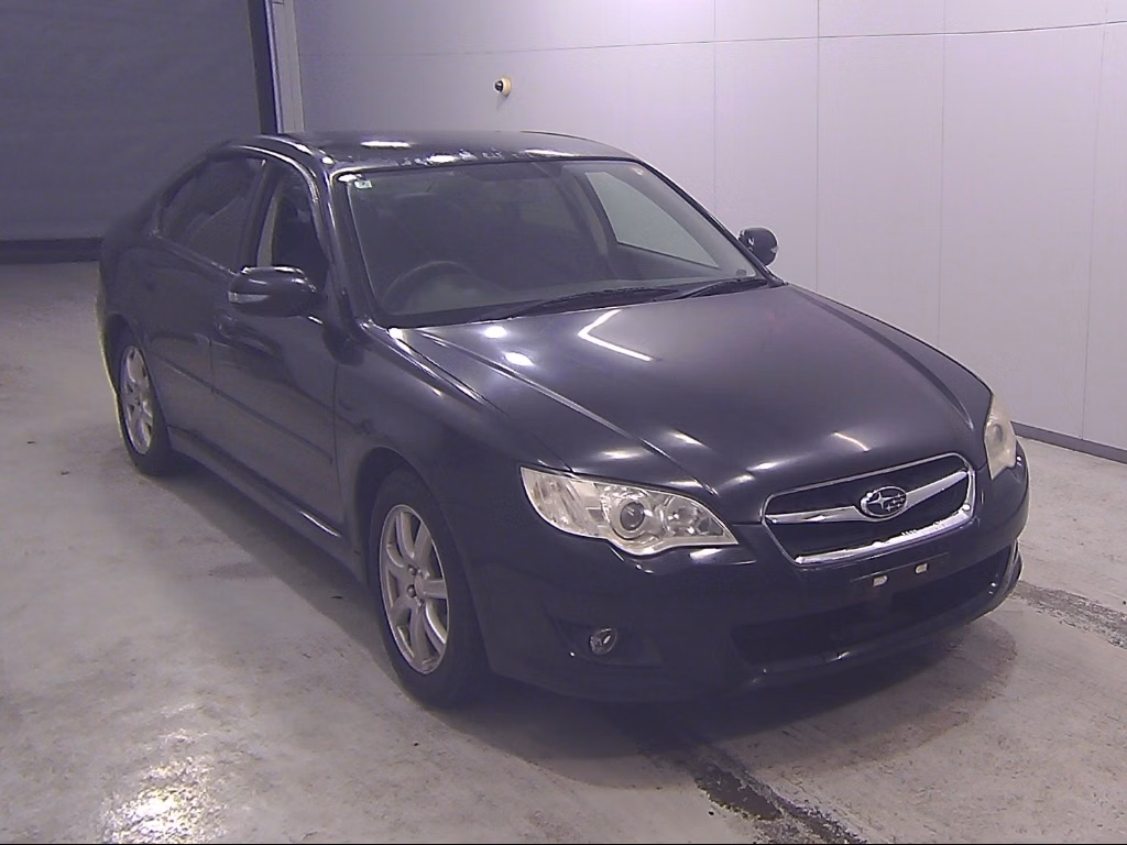 SUBARU LEGACY B4