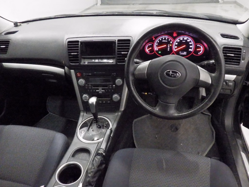 SUBARU LEGACY B4