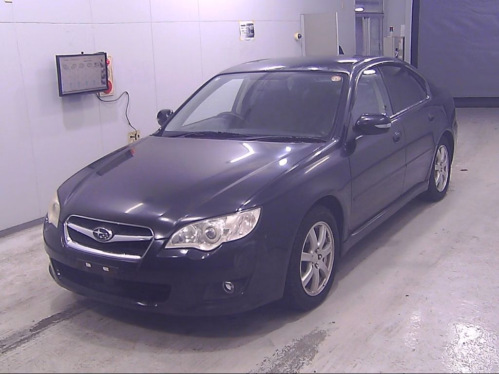 SUBARU LEGACY B4