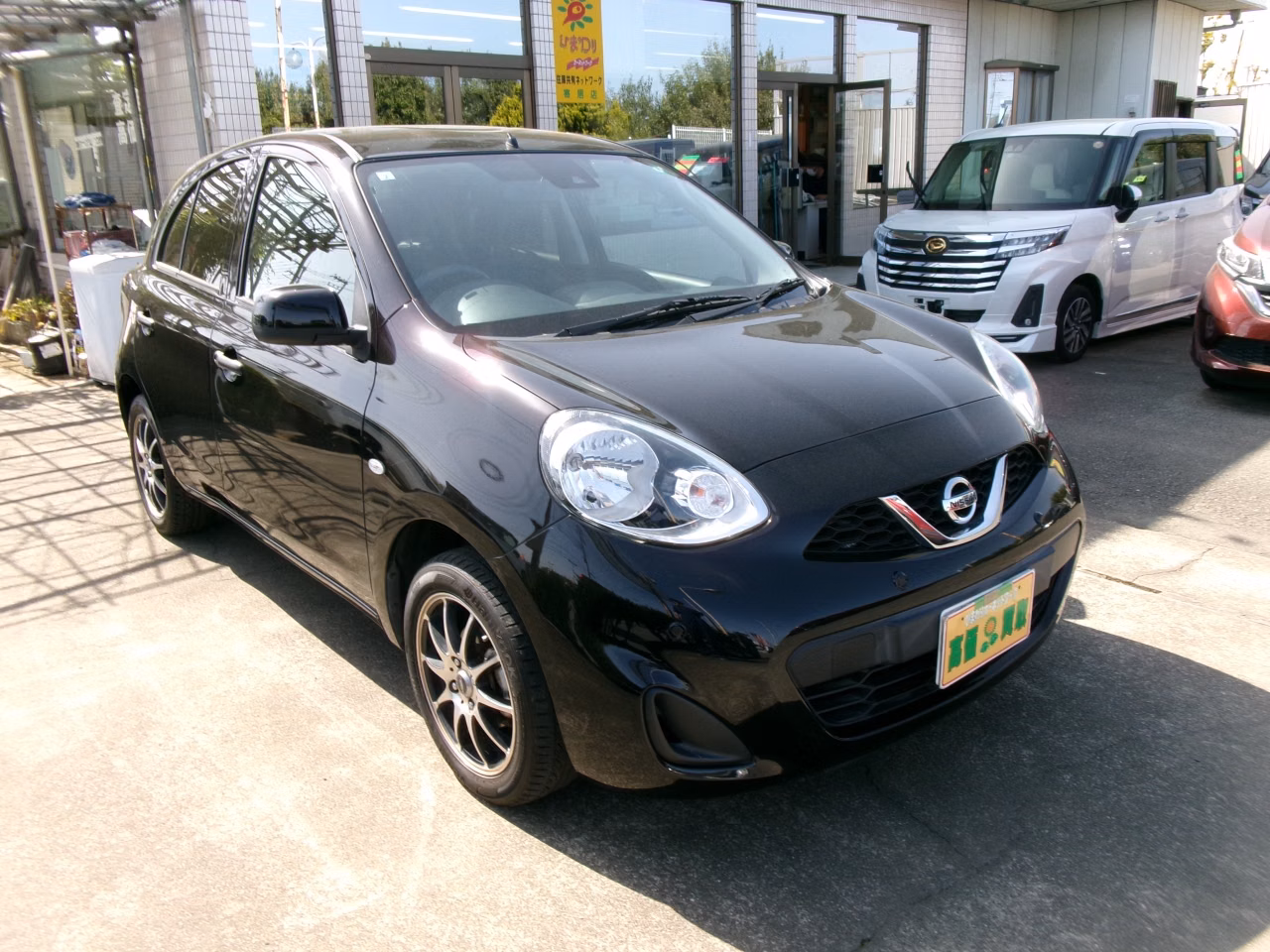 NISSAN MARCH