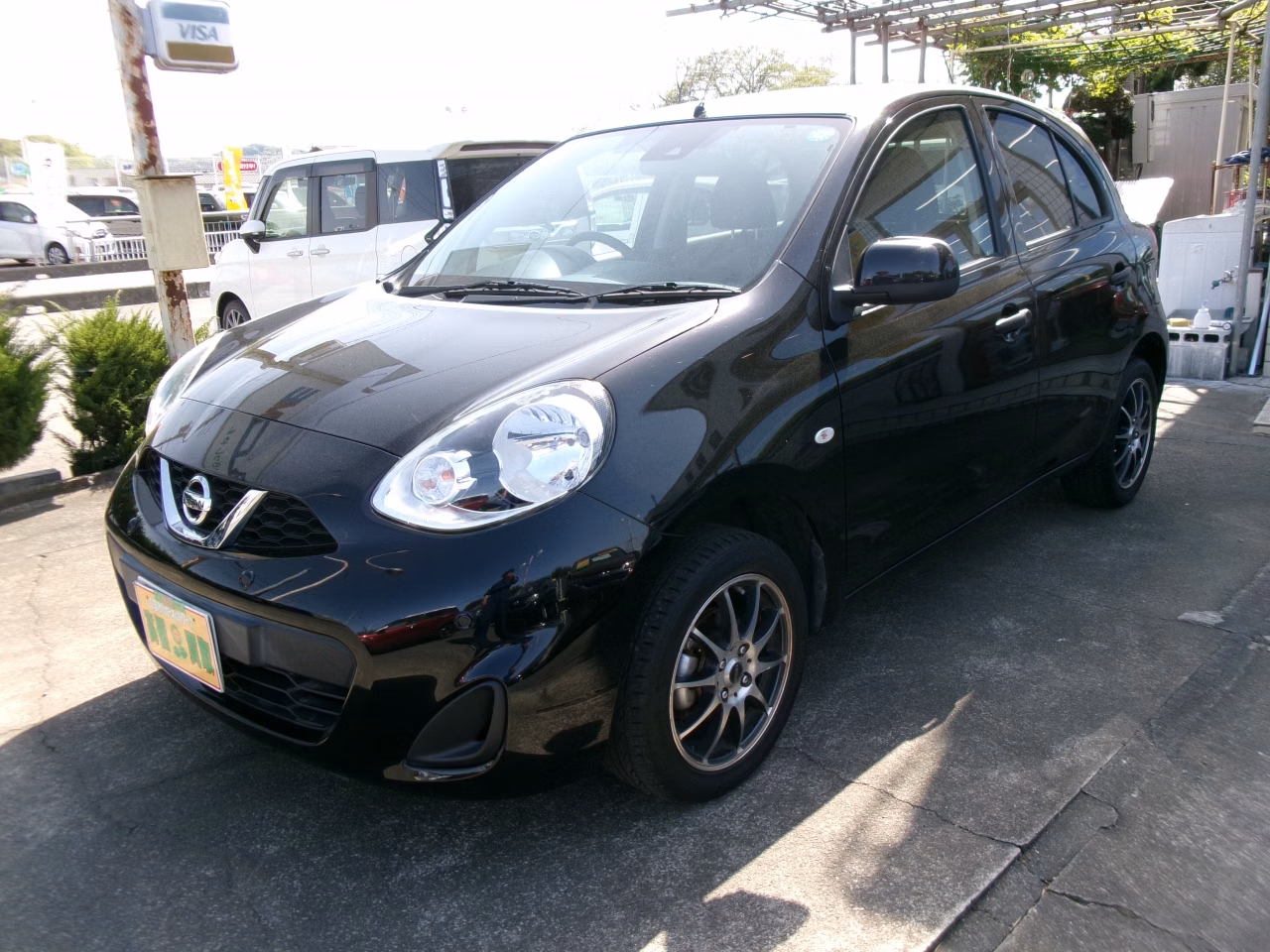 NISSAN MARCH