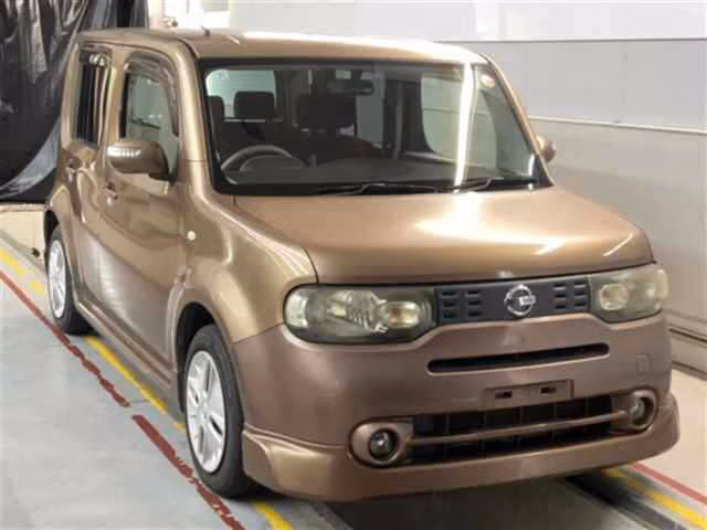 NISSAN CUBE