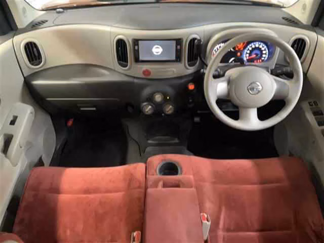 NISSAN CUBE