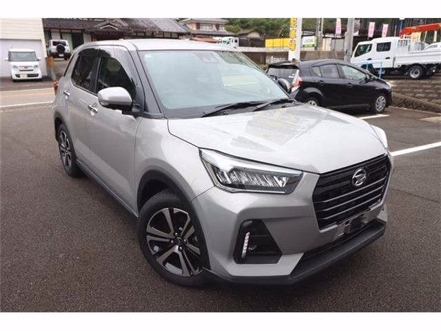DAIHATSU ROCKY