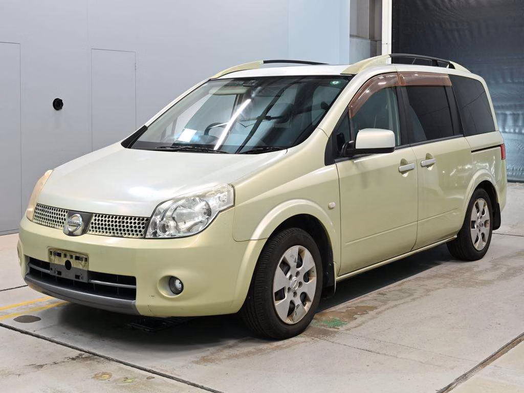 NISSAN LAFESTA