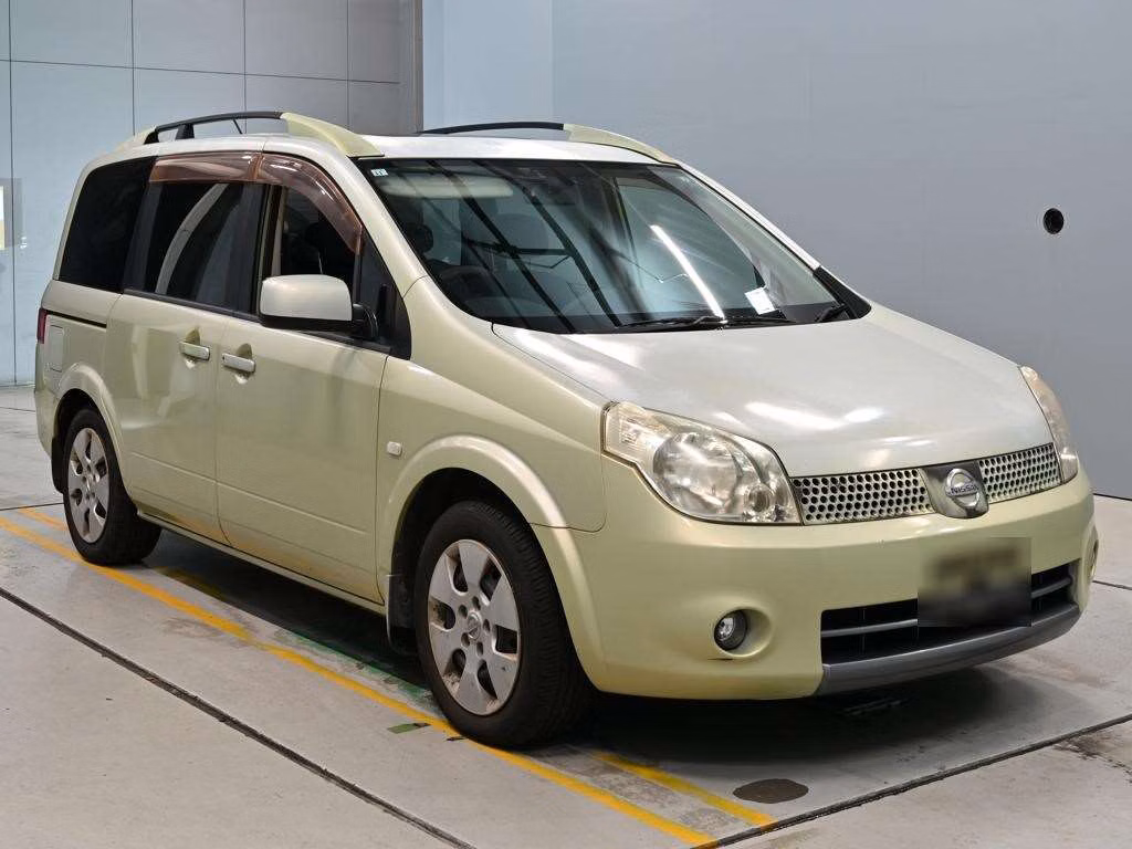 NISSAN LAFESTA