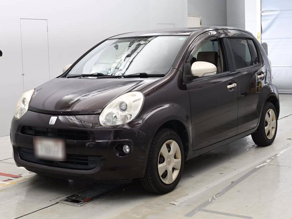 TOYOTA PASSO