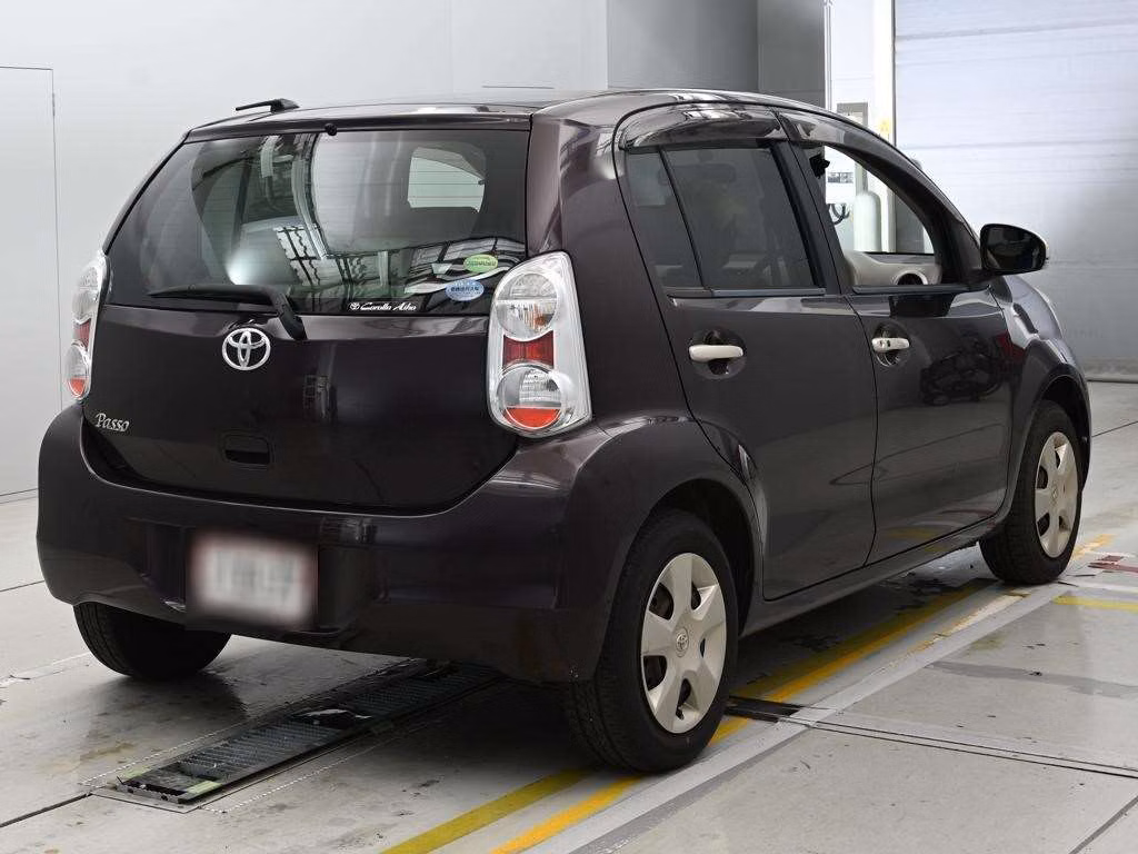 TOYOTA PASSO