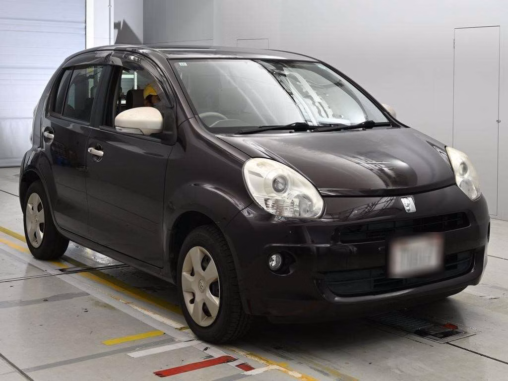 TOYOTA PASSO