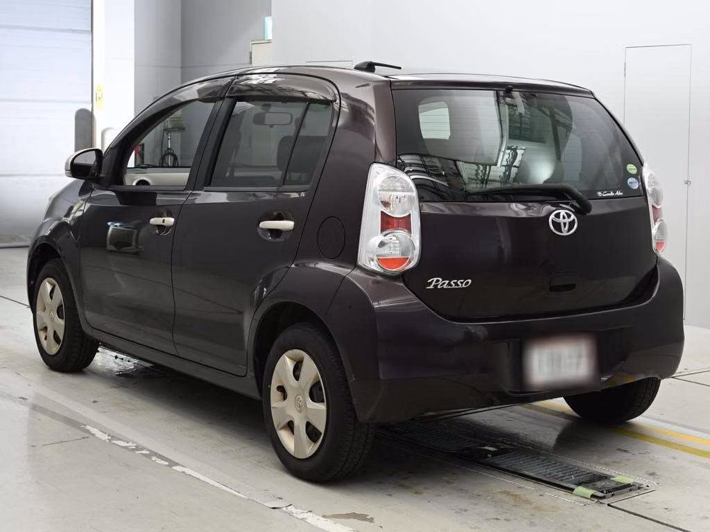 TOYOTA PASSO