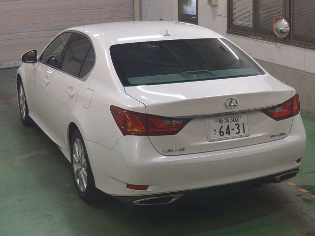 Lexus GS250
