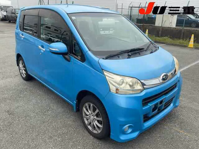 SUBARU STELLA