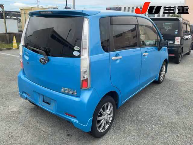 SUBARU STELLA