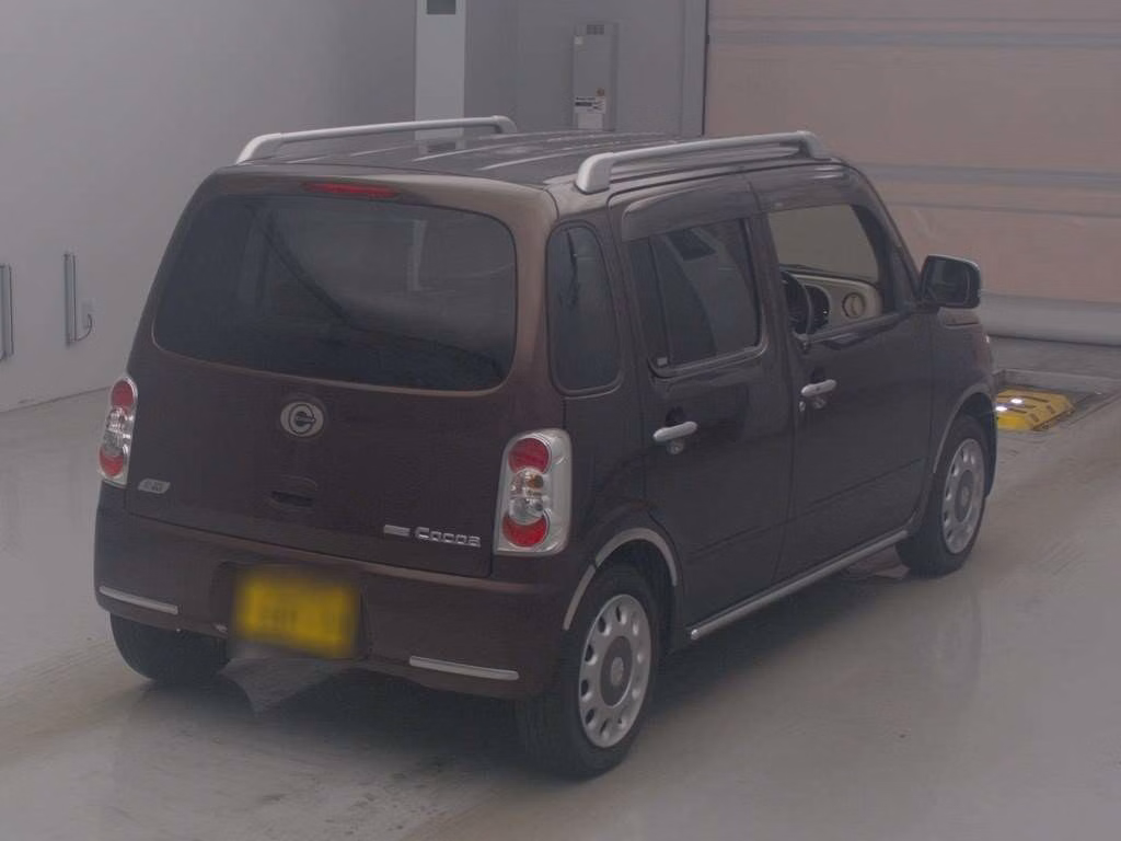 DAIHATSU MIRA COCOA