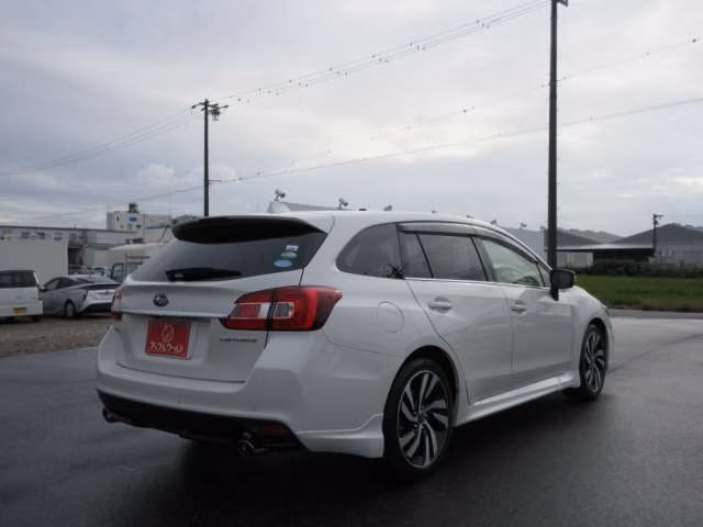 SUBARU LEVORG