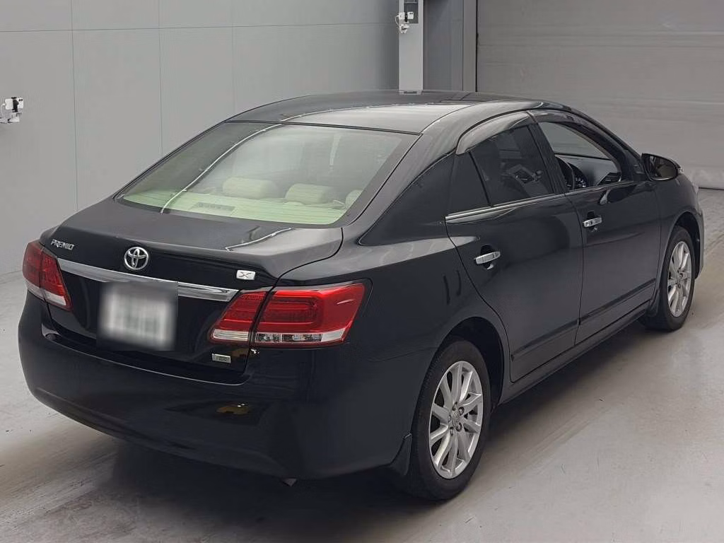 TOYOTA PREMIO