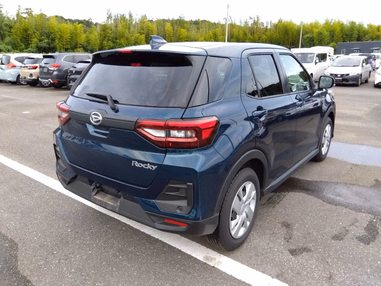 DAIHATSU ROCKY