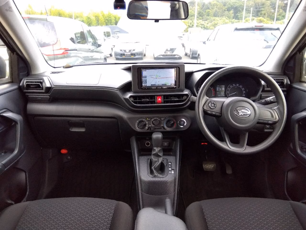 DAIHATSU ROCKY