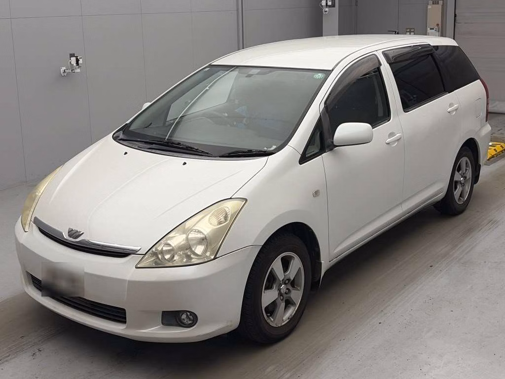 TOYOTA WISH