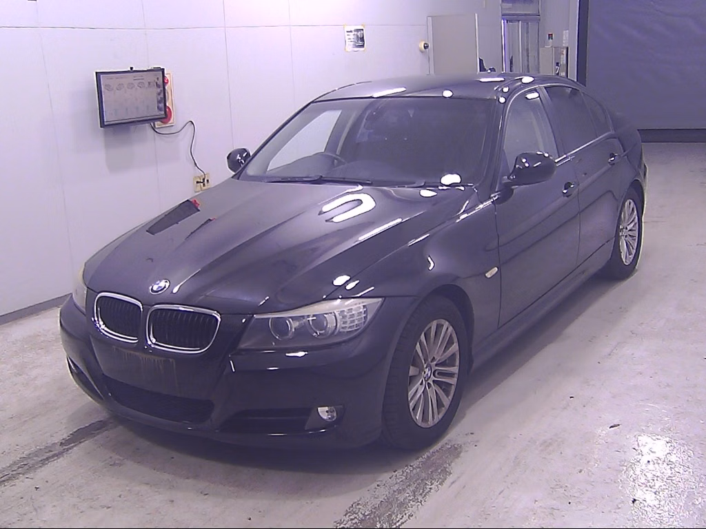 BMW 3-SERIES