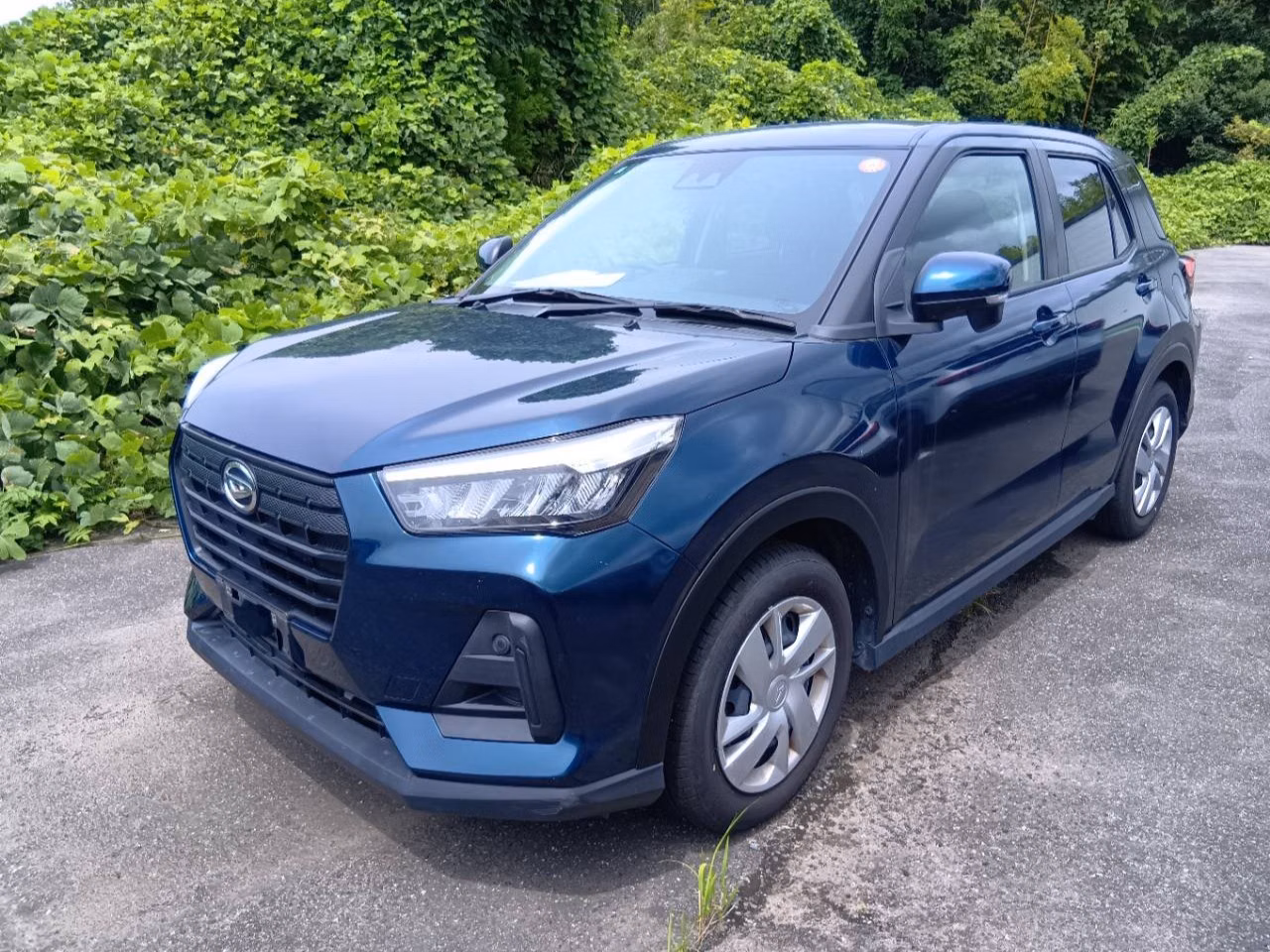 DAIHATSU ROCKY