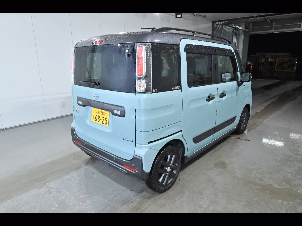 MAZDA FLAIR WAGON