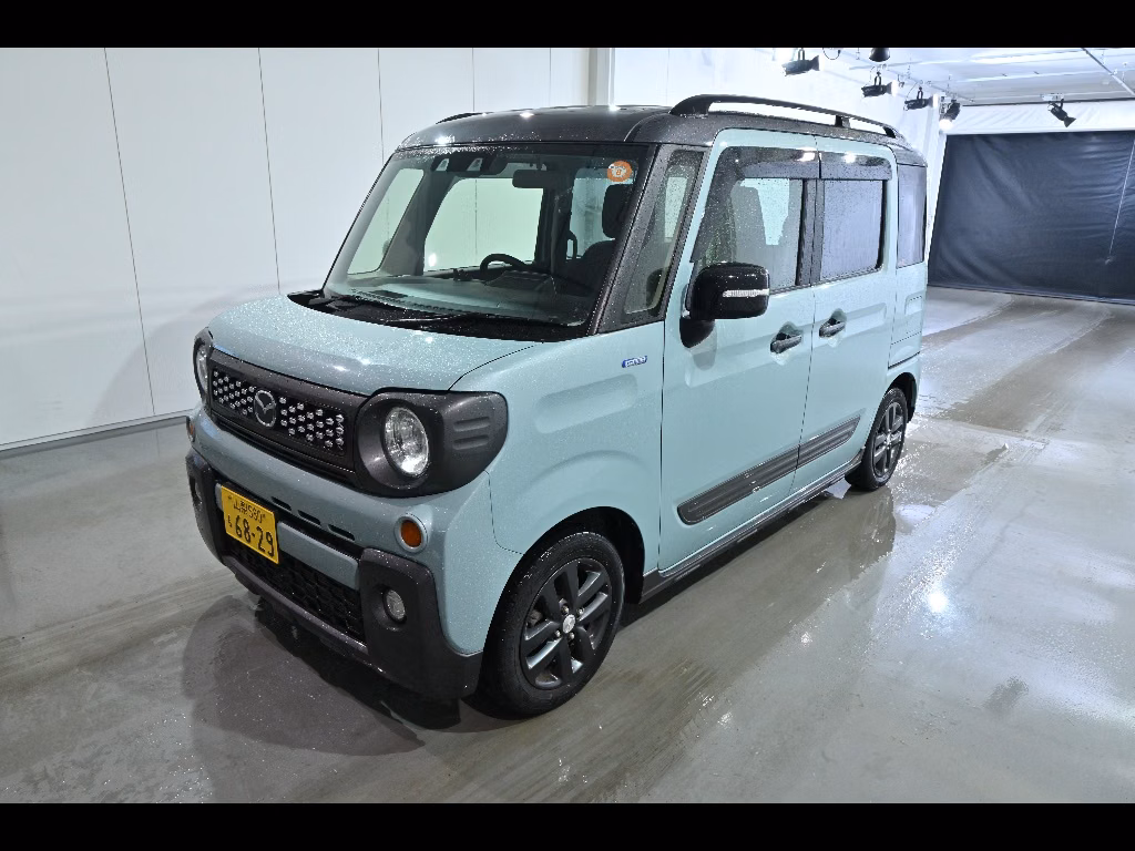 MAZDA FLAIR WAGON
