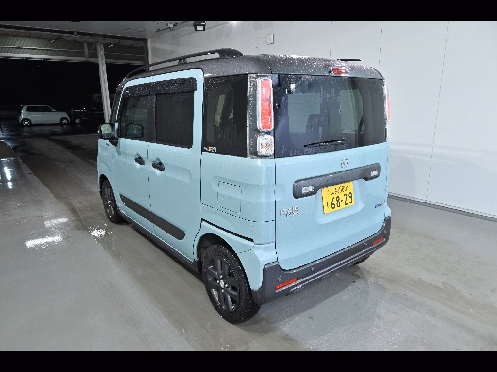 MAZDA FLAIR WAGON