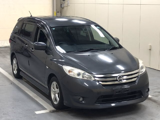 NISSAN LAFESTA