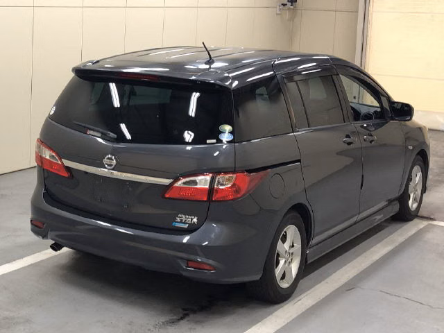 NISSAN LAFESTA