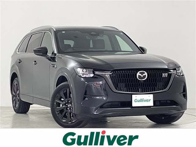 MAZDA CX-80