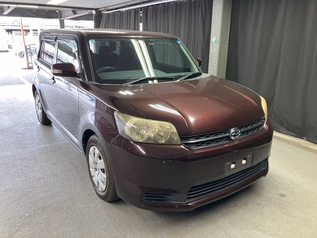 TOYOTA COROLLA RUMION