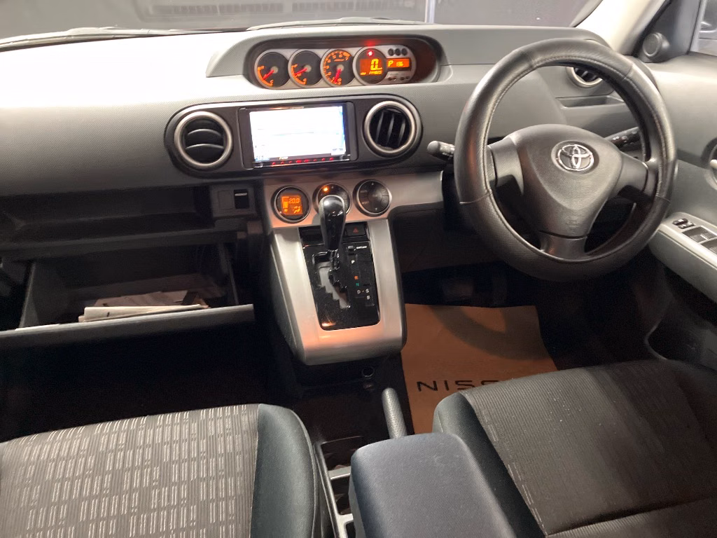 TOYOTA COROLLA RUMION