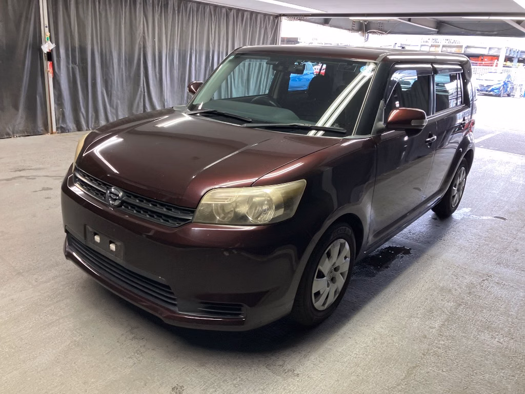 TOYOTA COROLLA RUMION